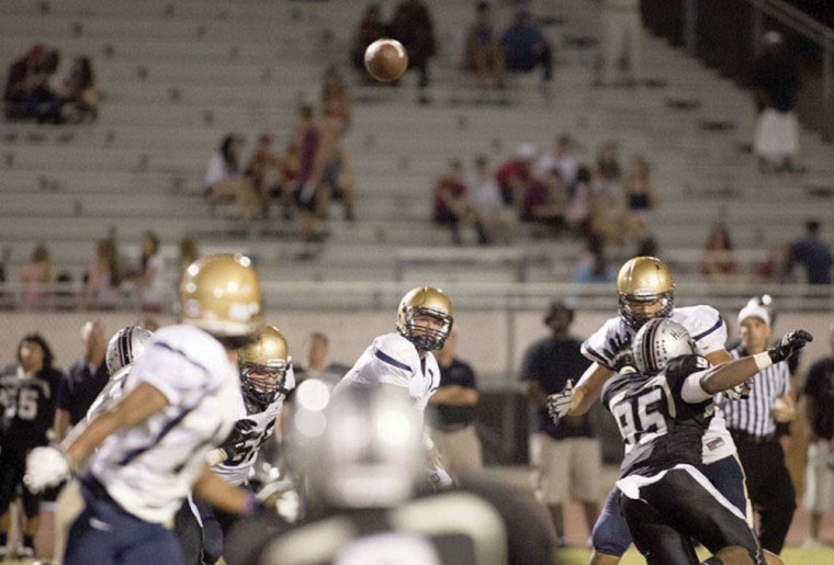 Desert Vista football